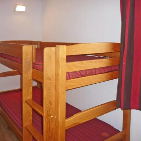 2 Pieces Pour 6 Avec Piscine, Jacuzzi Et Sauna - - Fr-1-322-373 Apartment Les Orres
