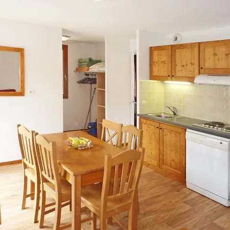 Apartment 2 Pieces Pour 6 Avec Piscine, Jacuzzi Et Sauna - - Fr-1-322-373